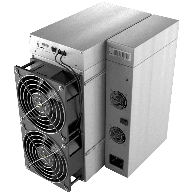 KS6 bitcoin miner