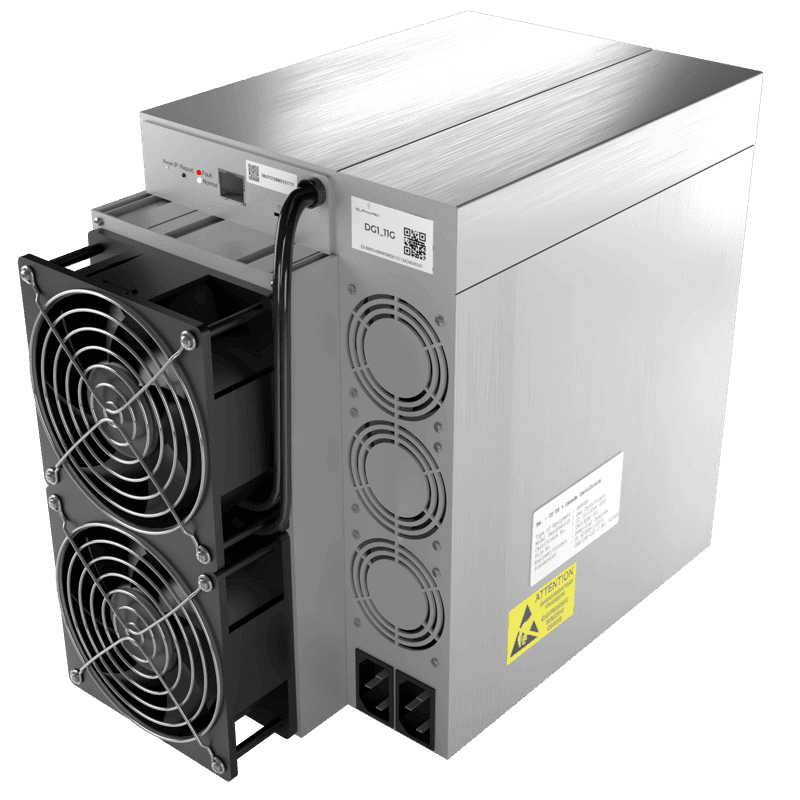 DG1 Lite bitcoin miner