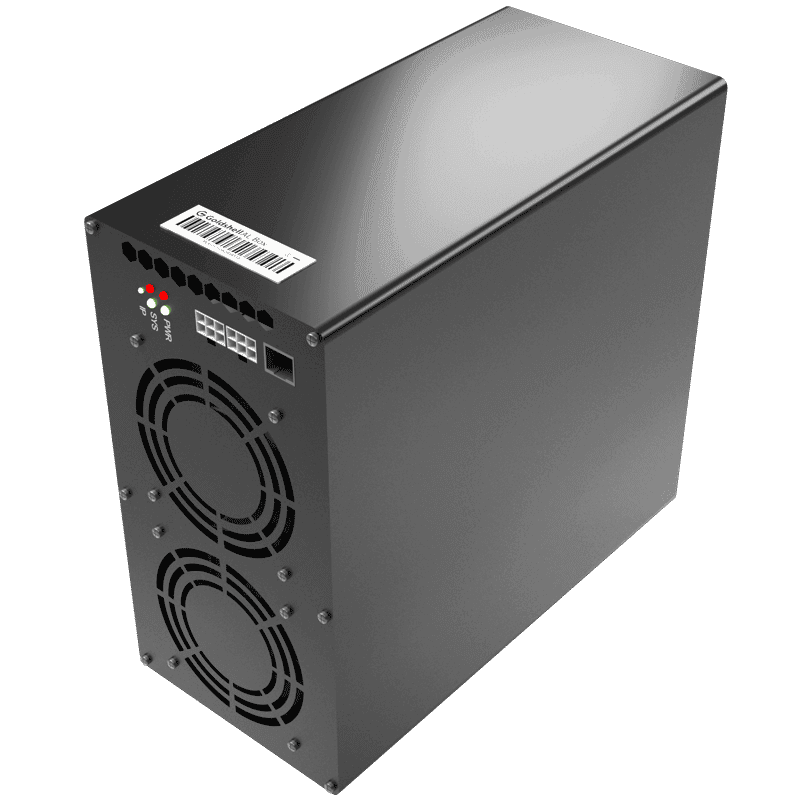 AL Box II bitcoin miner