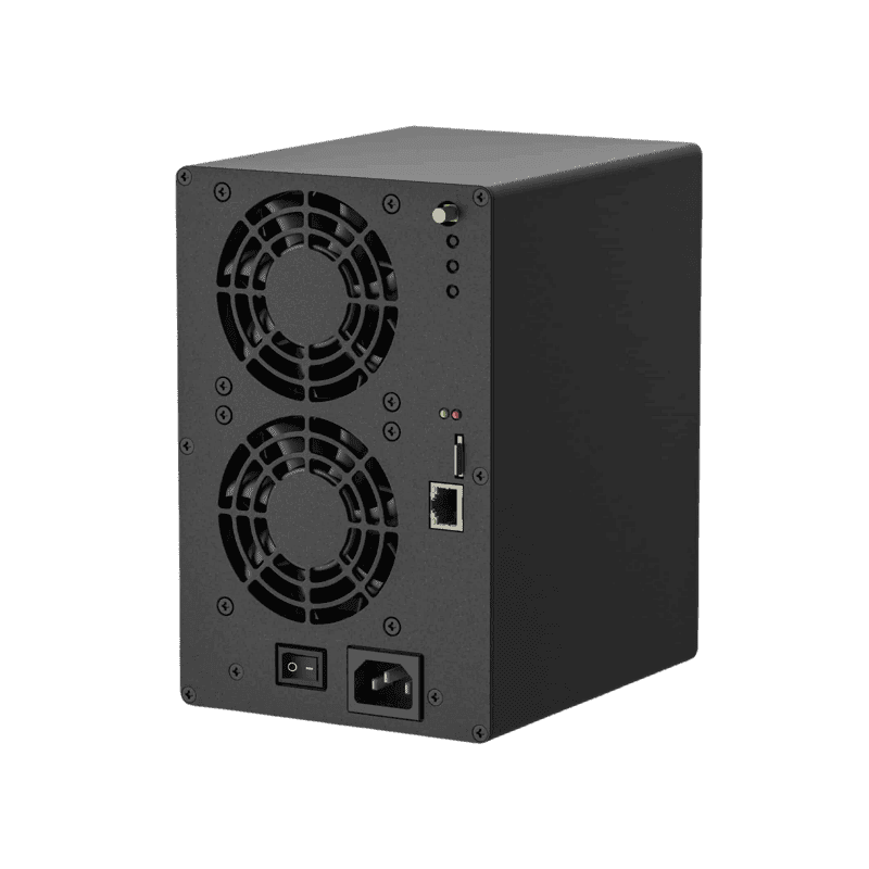 AL Box II Plus bitcoin miner
