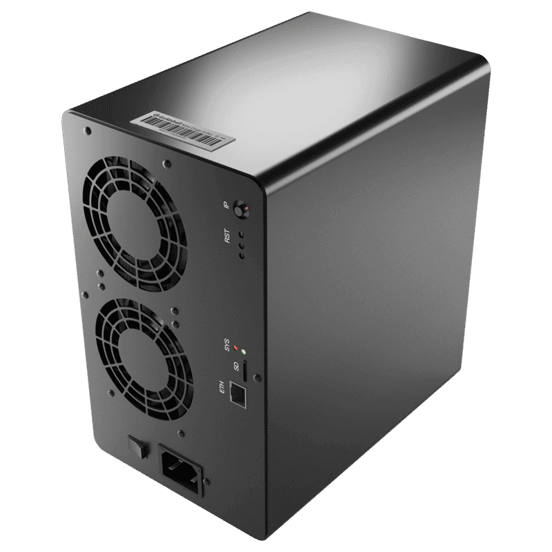 AL Box II Pro bitcoin miner