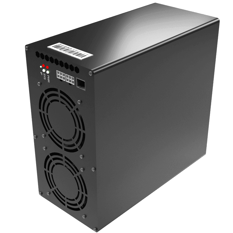 CK Box II bitcoin miner