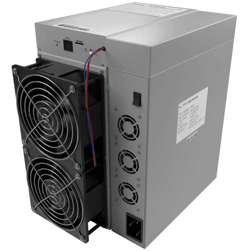 CK5 bitcoin miner