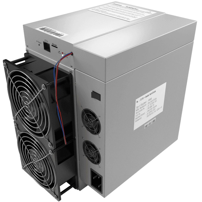 CK6 bitcoin miner