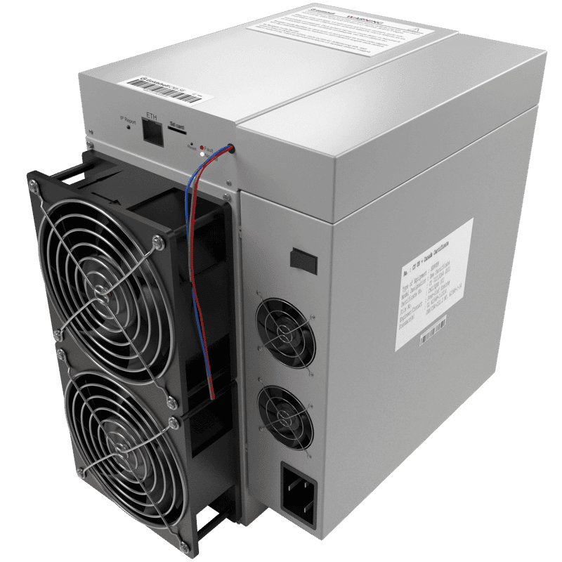 CK6 SE bitcoin miner