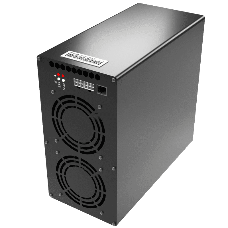 HS Box II bitcoin miner