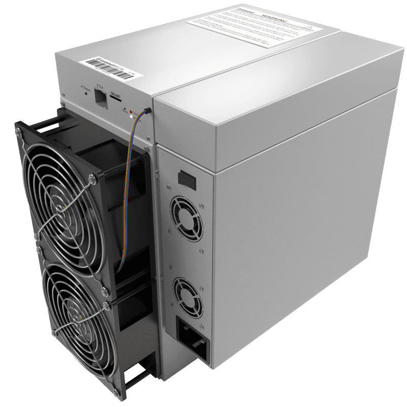 HS Lite bitcoin miner