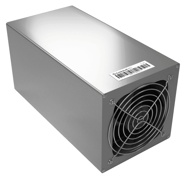 HS1 Plus bitcoin miner