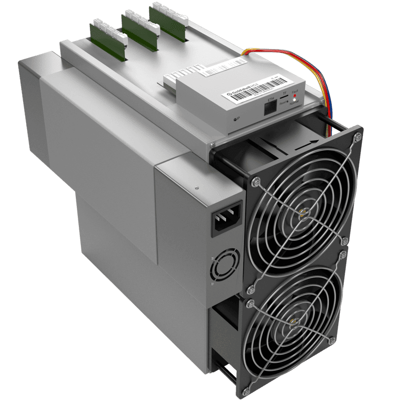 HS3 bitcoin miner
