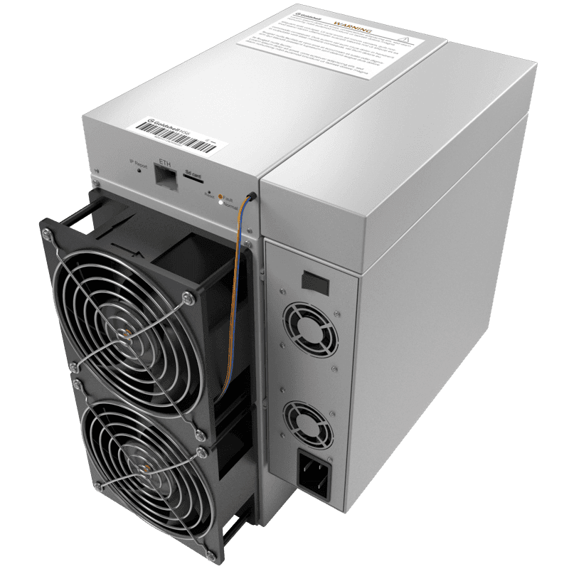 HS6 bitcoin miner