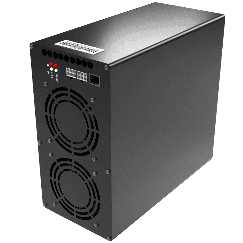 KD Box II bitcoin miner