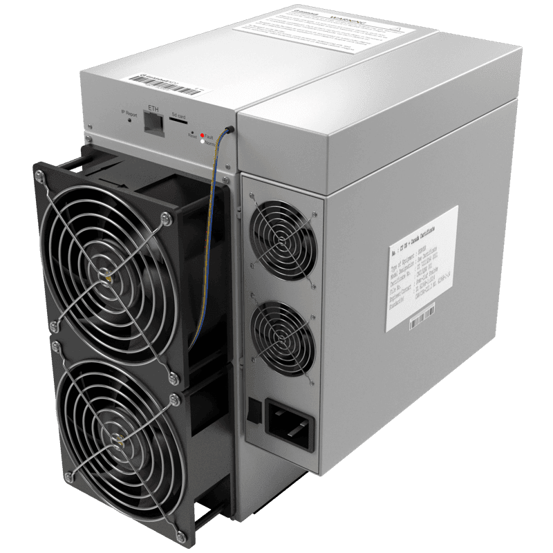 KD2 bitcoin miner