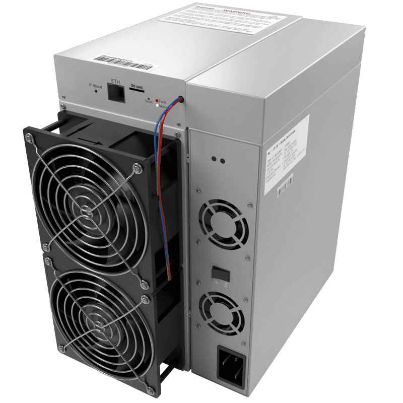 KD5 bitcoin miner