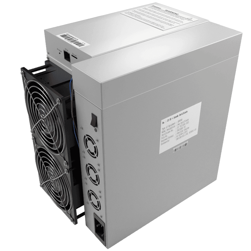 KD6 bitcoin miner