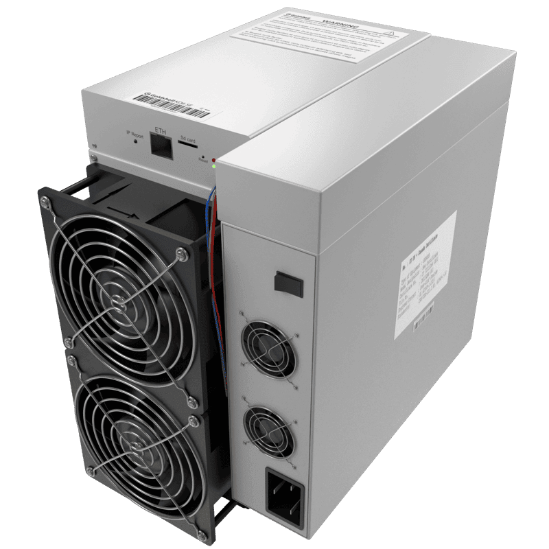 KD6 SE bitcoin miner
