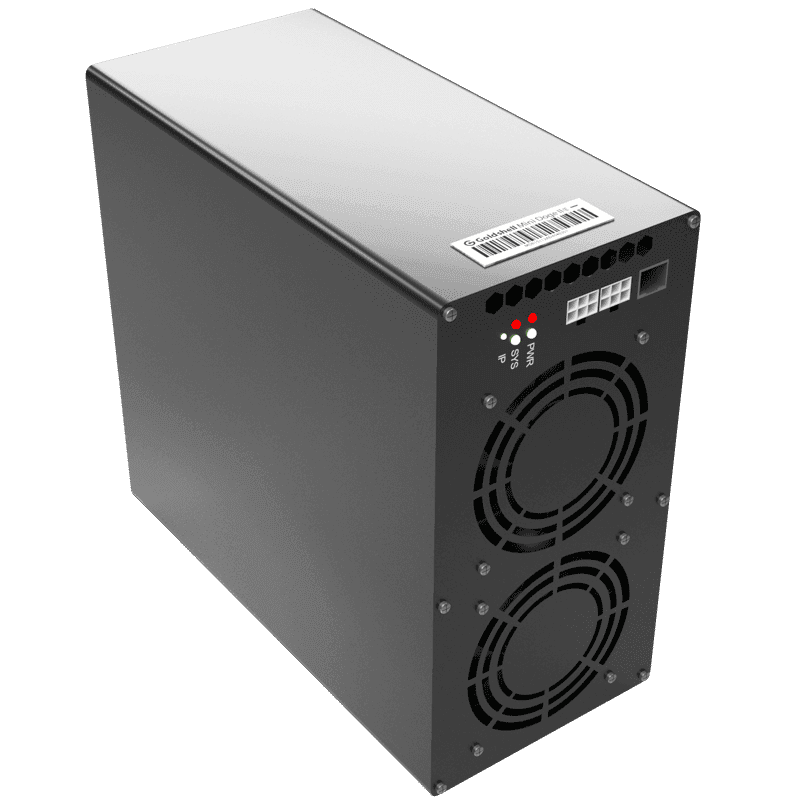 Mini Doge II bitcoin miner