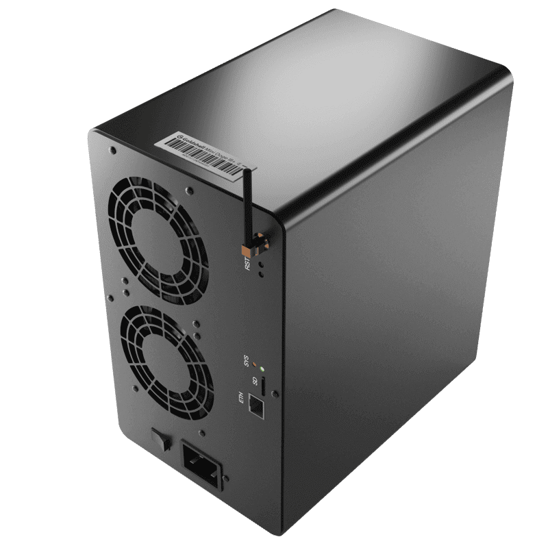 Mini Doge III Plus bitcoin miner