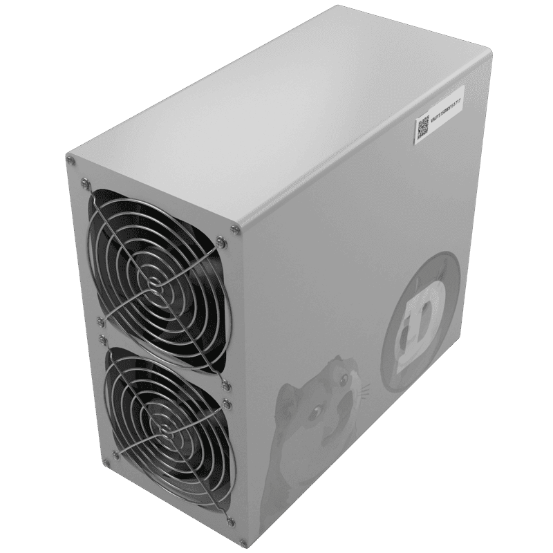 Mini Doge Pro bitcoin miner