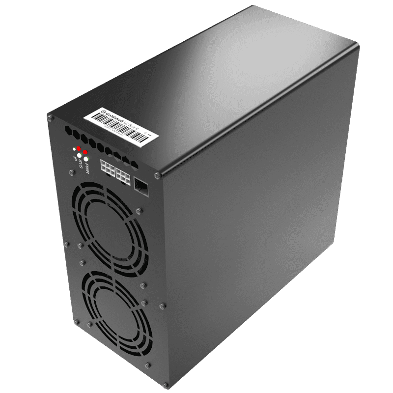 SC Box II bitcoin miner