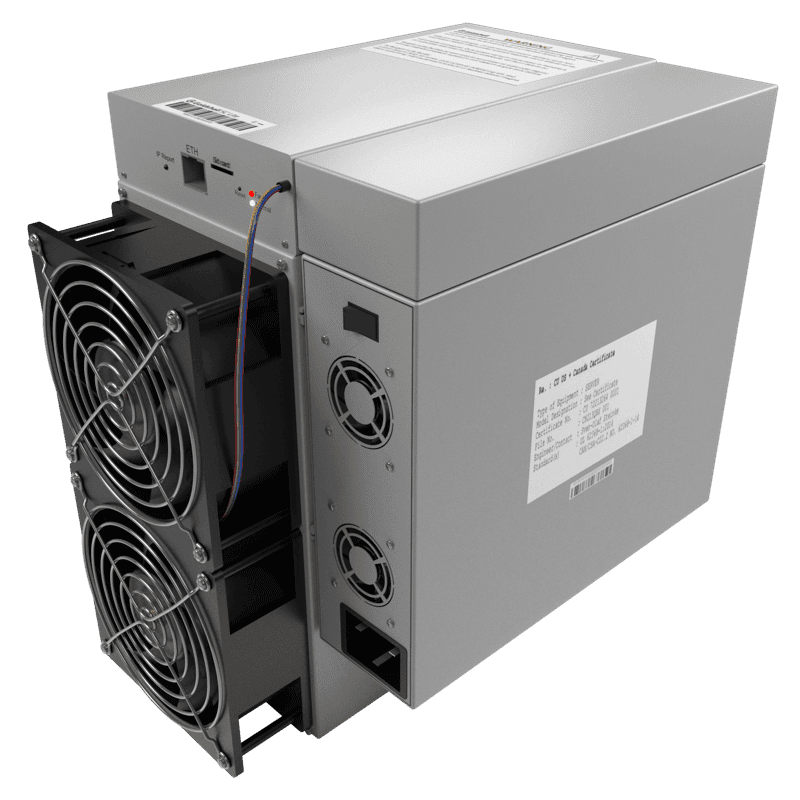 SC Lite bitcoin miner