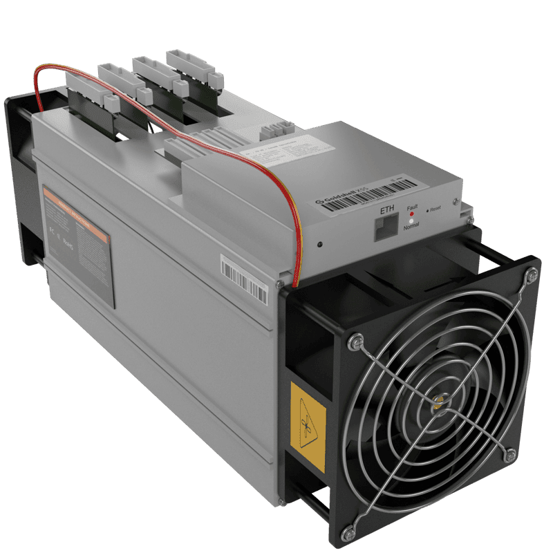 X5S bitcoin miner