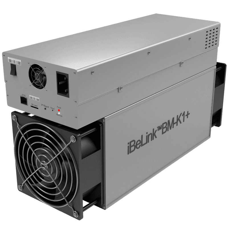 BM-K1+ bitcoin miner