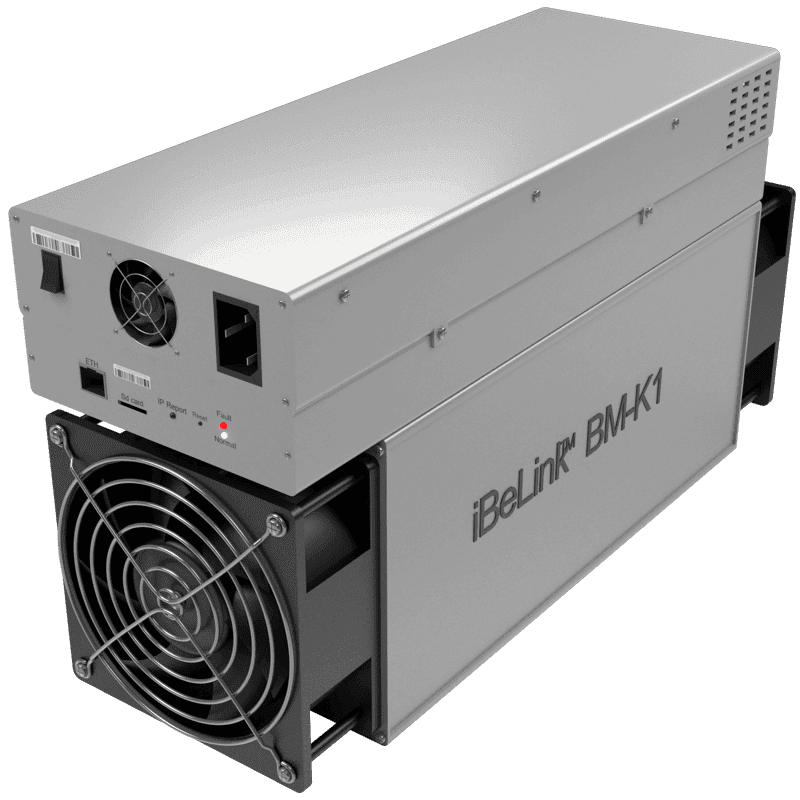 BM-K1 bitcoin miner