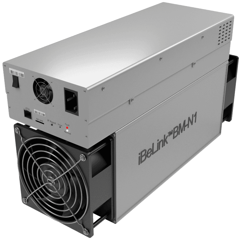 BM-N1 bitcoin miner