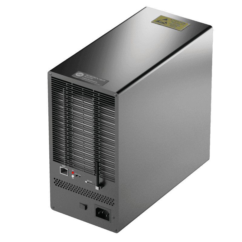 AL2 Lite bitcoin miner