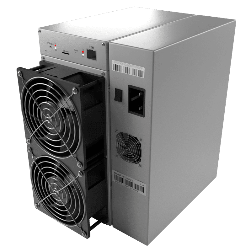 KS2 bitcoin miner