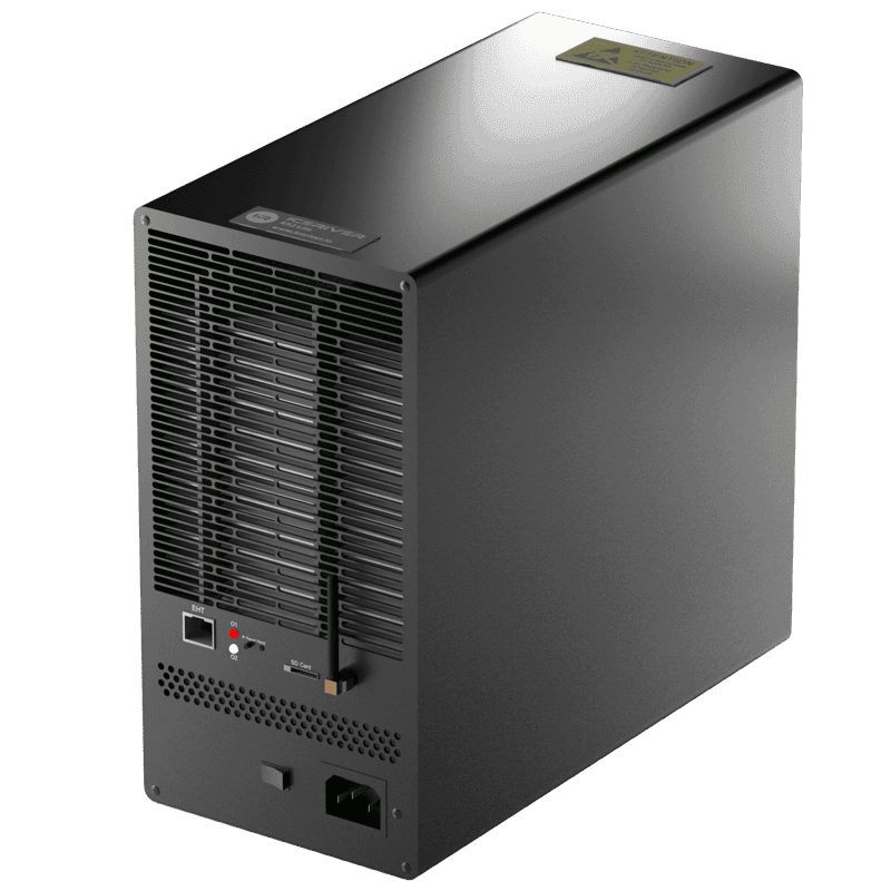 KS2 Lite bitcoin miner