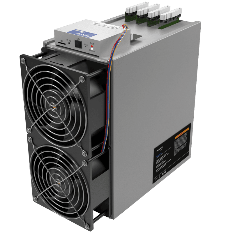 A10 Pro bitcoin miner
