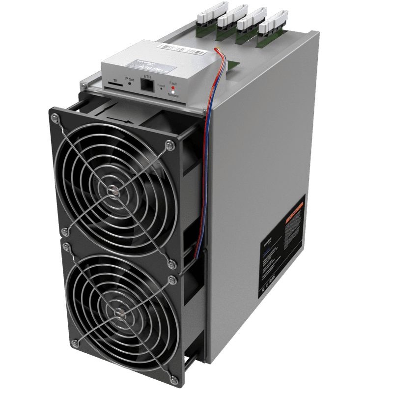 A10 Pro+ bitcoin miner