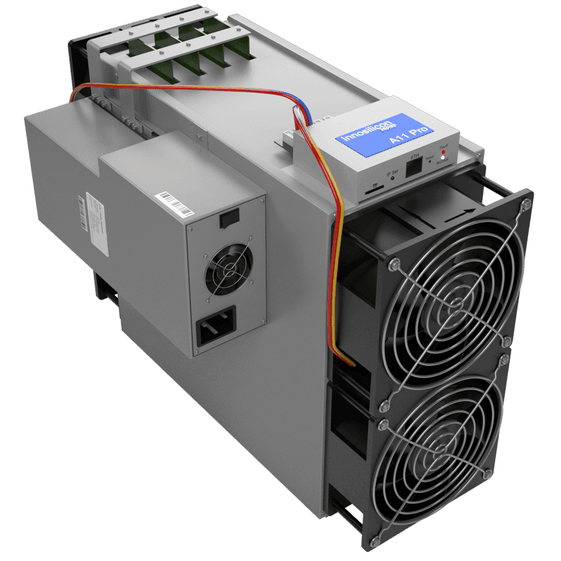 A11 Pro bitcoin miner
