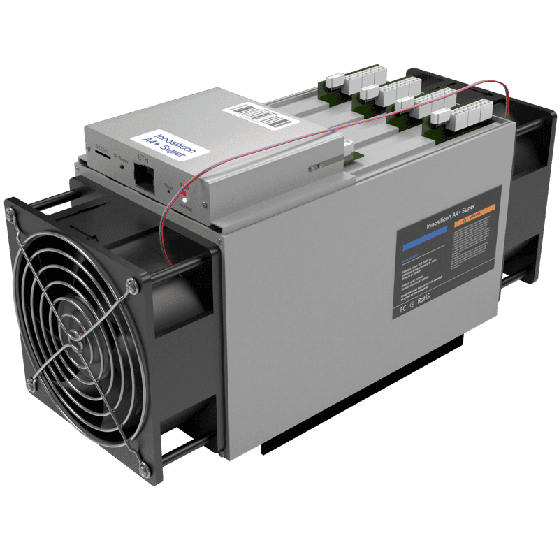 A4+ bitcoin miner