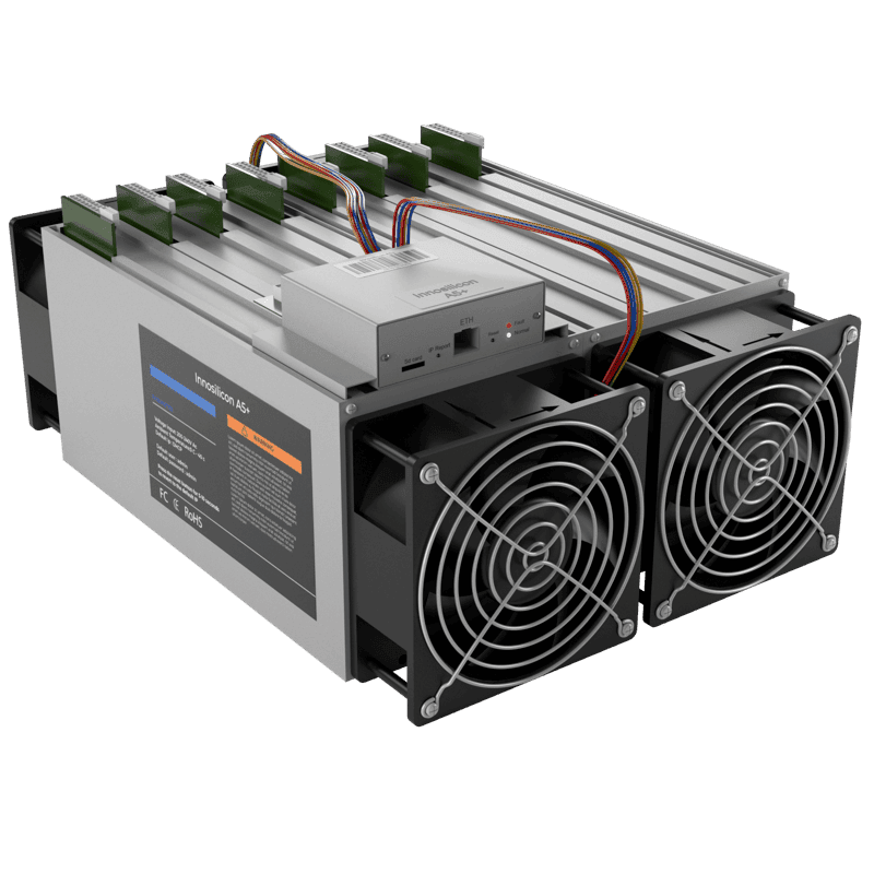 A5+ bitcoin miner