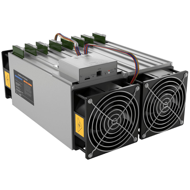 A9+ ZMaster bitcoin miner