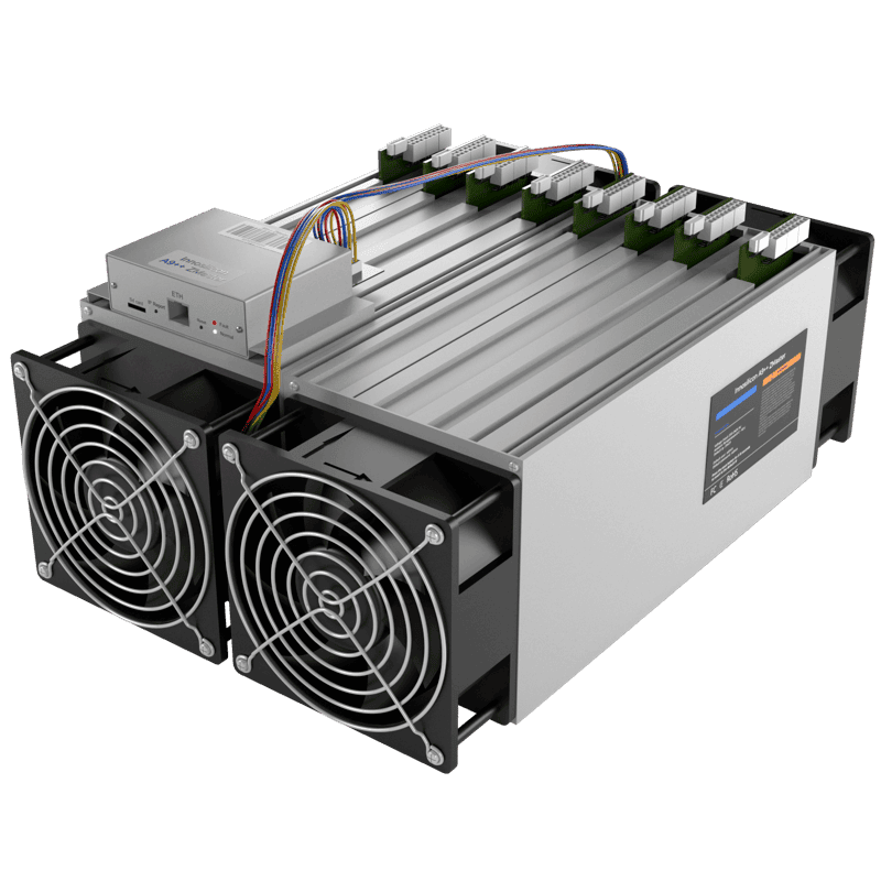 A9++ ZMaster bitcoin miner