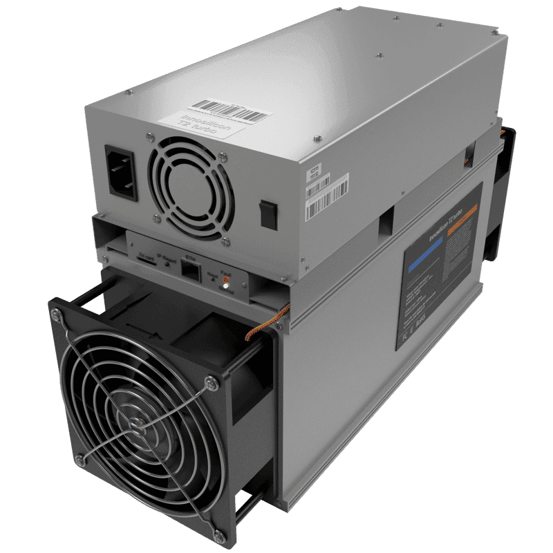 Minero de bitcoin Innosilicon T2 Turbo
