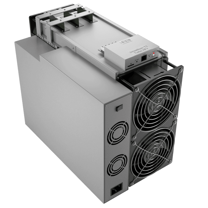 Innosilicon T2 TurboHF+ bitcoin miner