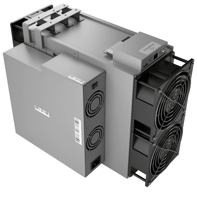 Minero de bitcoin Innosilicon T3+