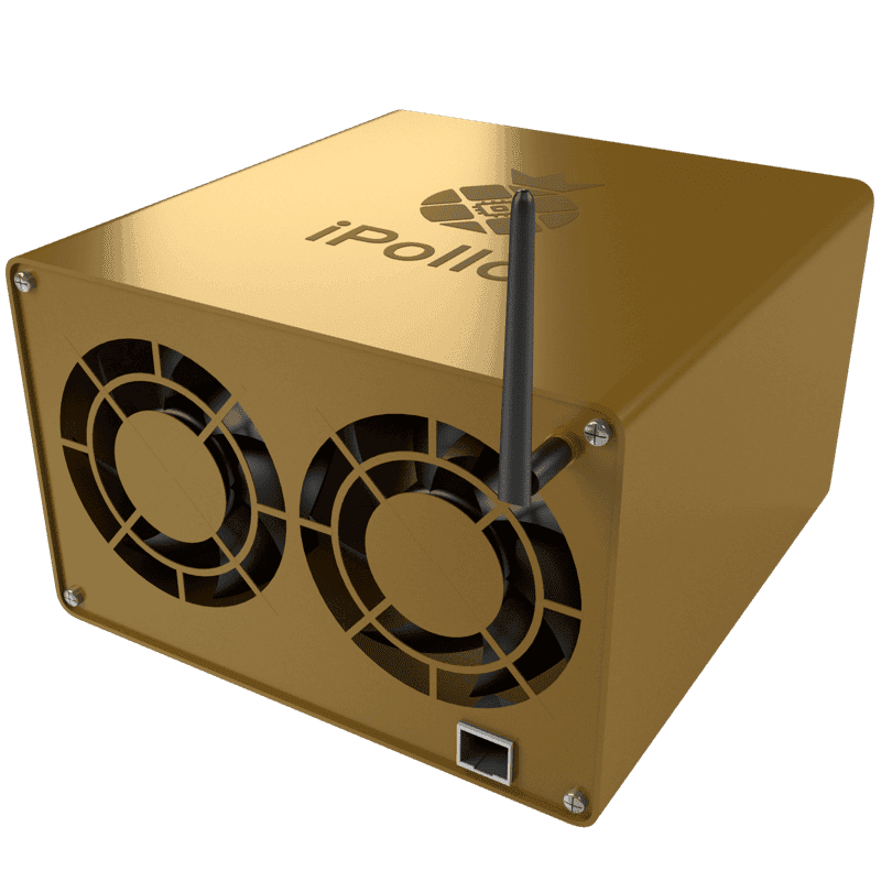 V1 Mini bitcoin miner