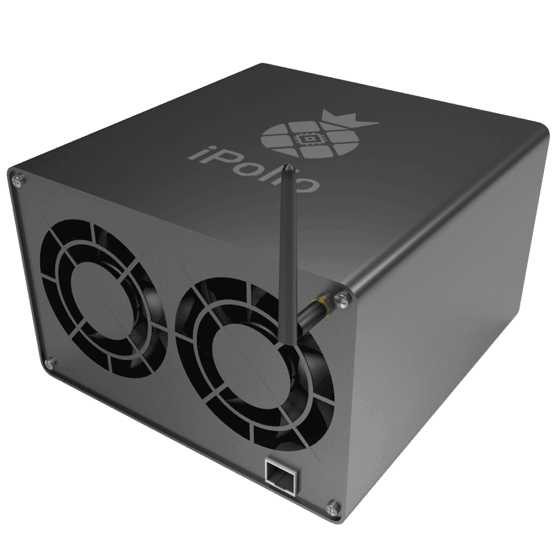 V1 Mini Classic bitcoin miner