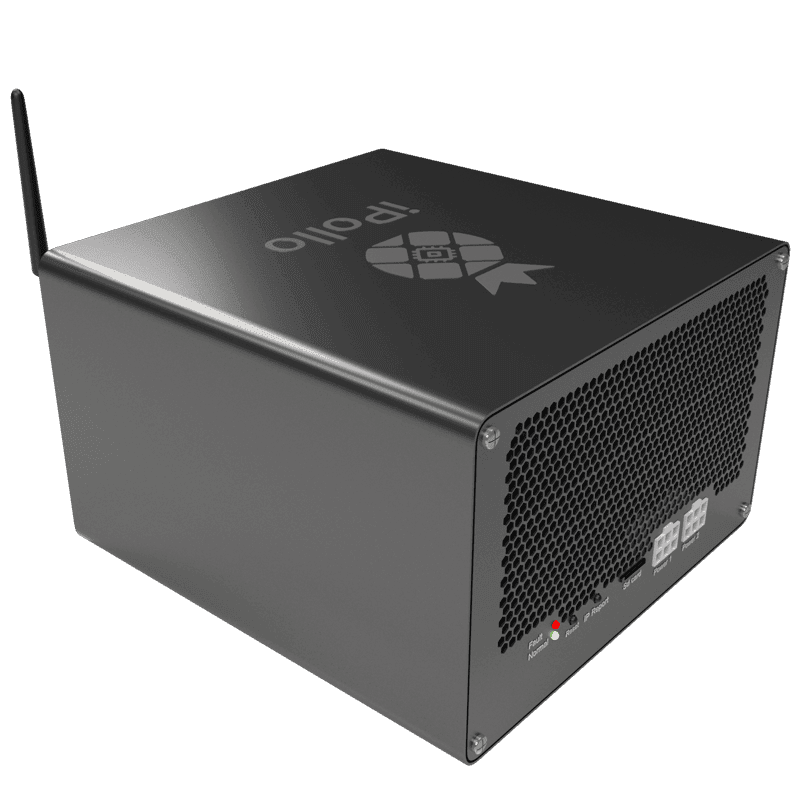 V1 Mini SE bitcoin miner