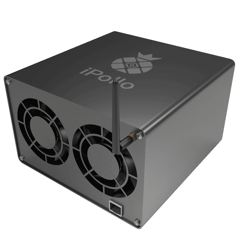 V1 Mini SE Plus bitcoin miner