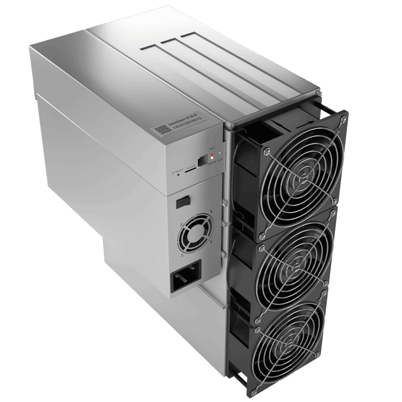 X16-P bitcoin miner