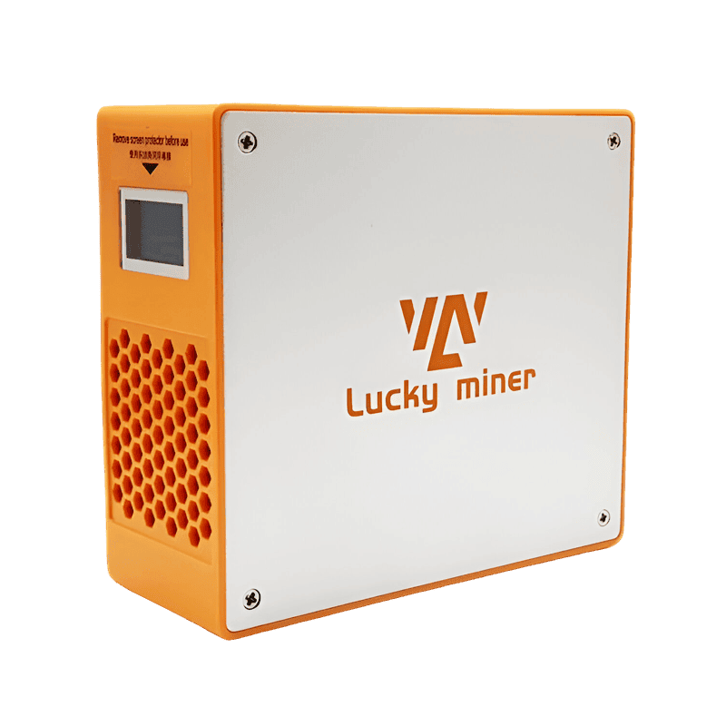LG07 bitcoin miner
