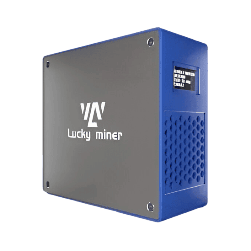 Lucky Miner LV07 bitcoin miner