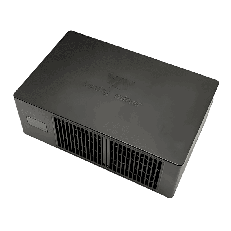 Lucky Miner LV08 bitcoin miner