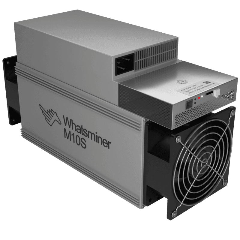 MicroBT Whatsminer M10s bitcoin miner